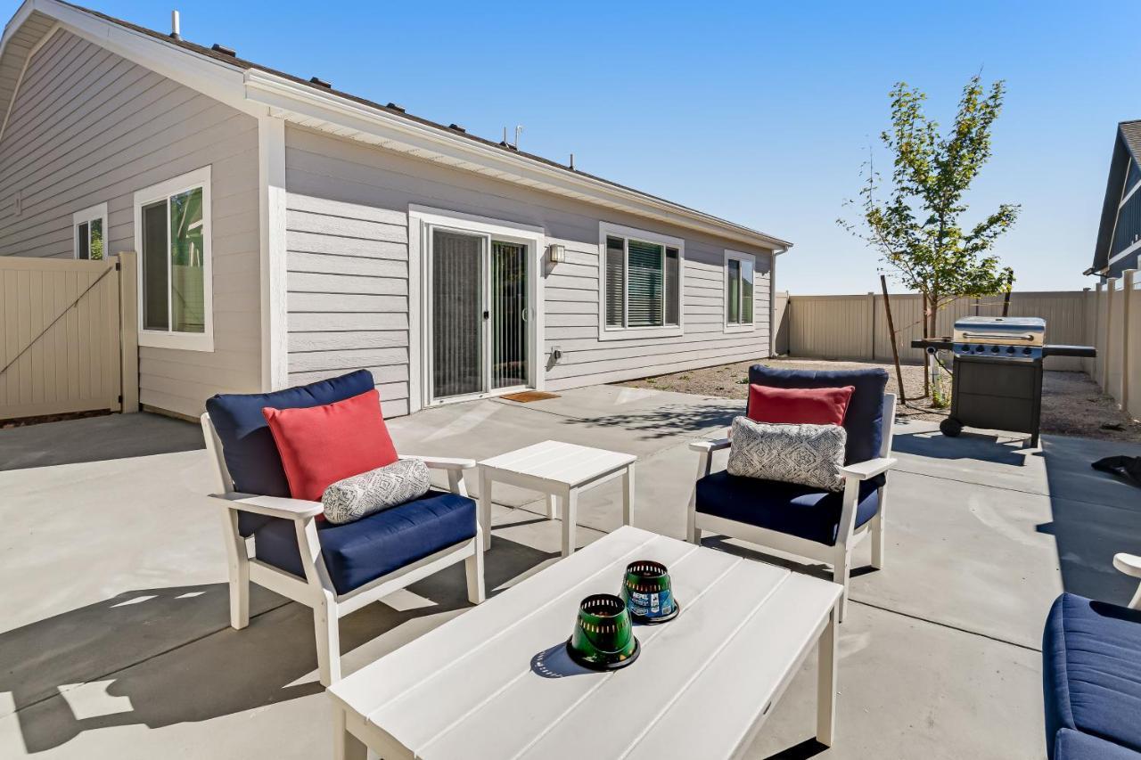 Lochwood Getaway Vila Garden City Exterior foto